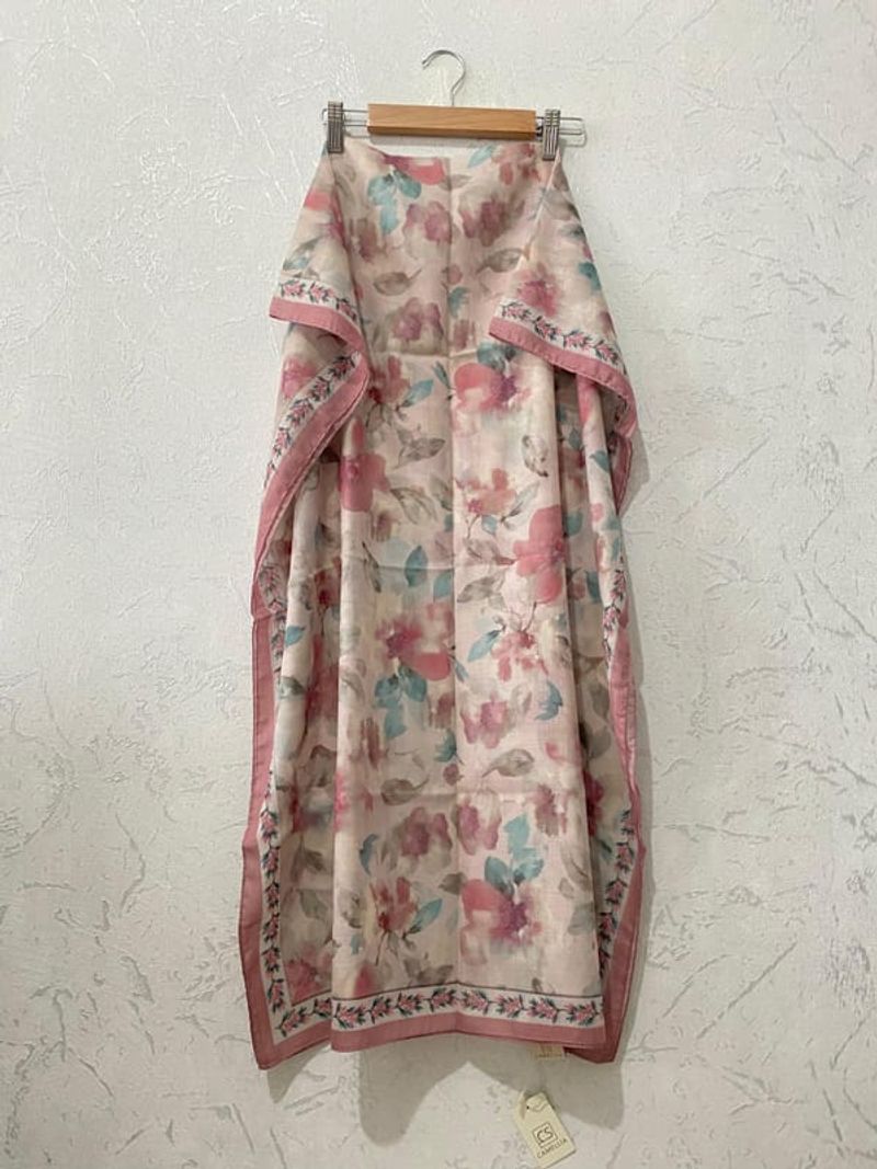 Tokyo Rami Şal - Pudra