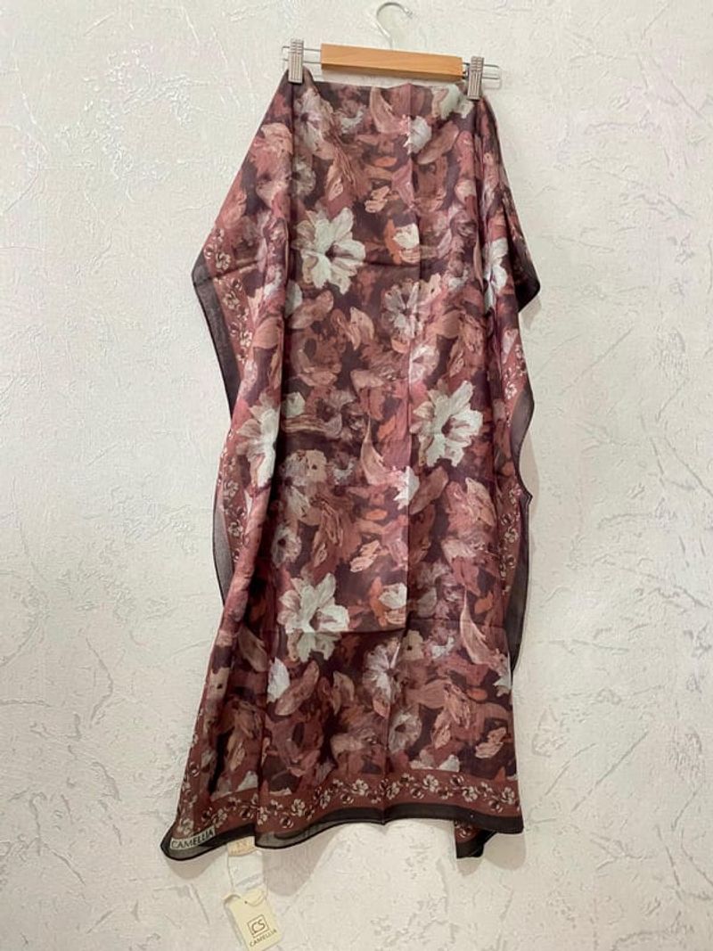 Petra Rami Şal - Kahve 