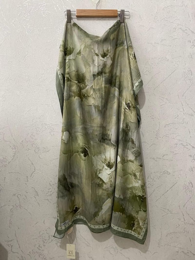 Sera Desen Kraş Şal - Çağla 