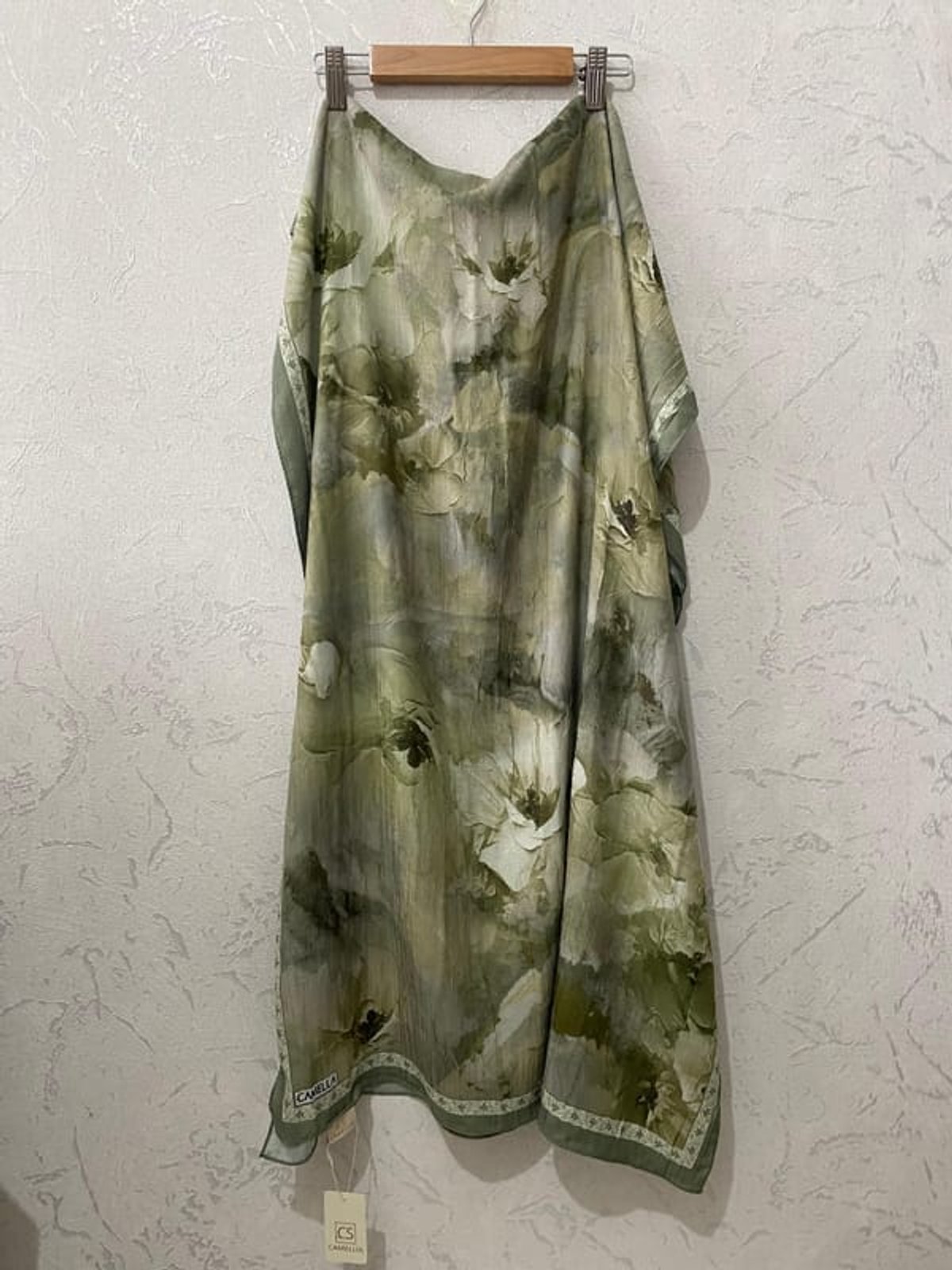 Sera Desen Kraş Şal - Çağla 