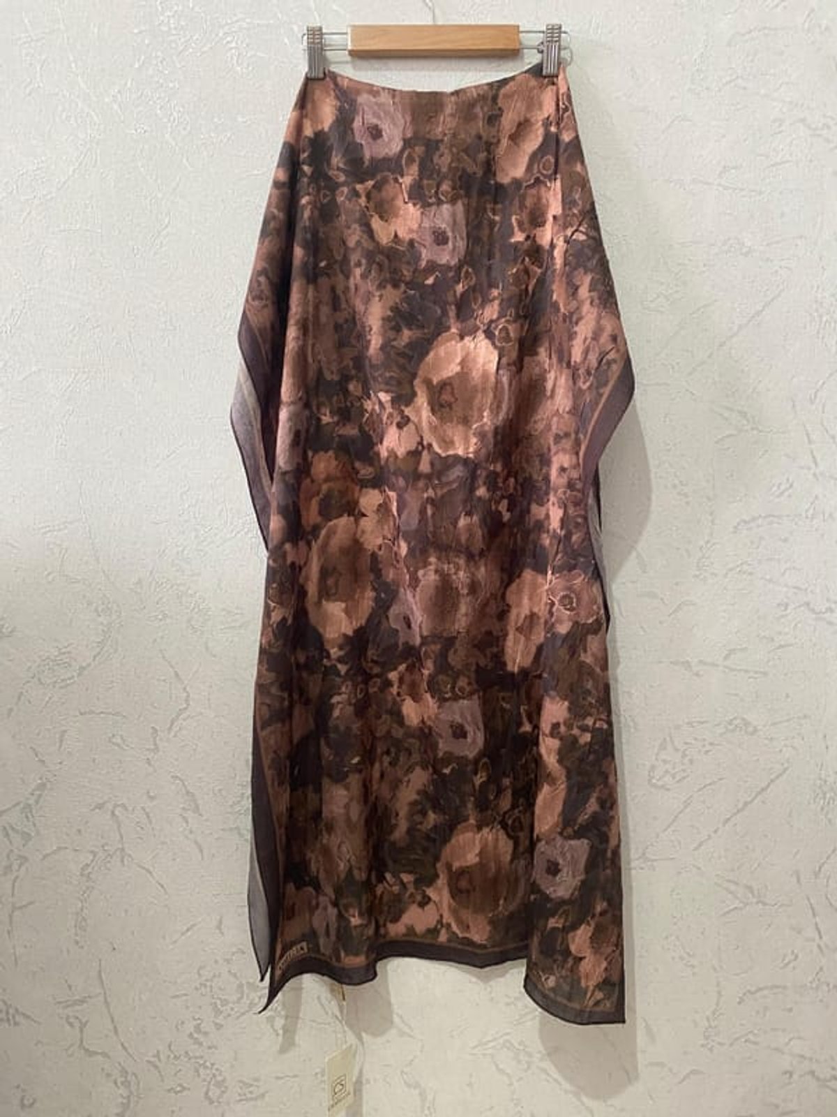 Pretty Kraş Şal- Kahve