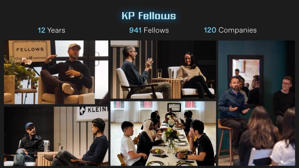 22 KP Fellows