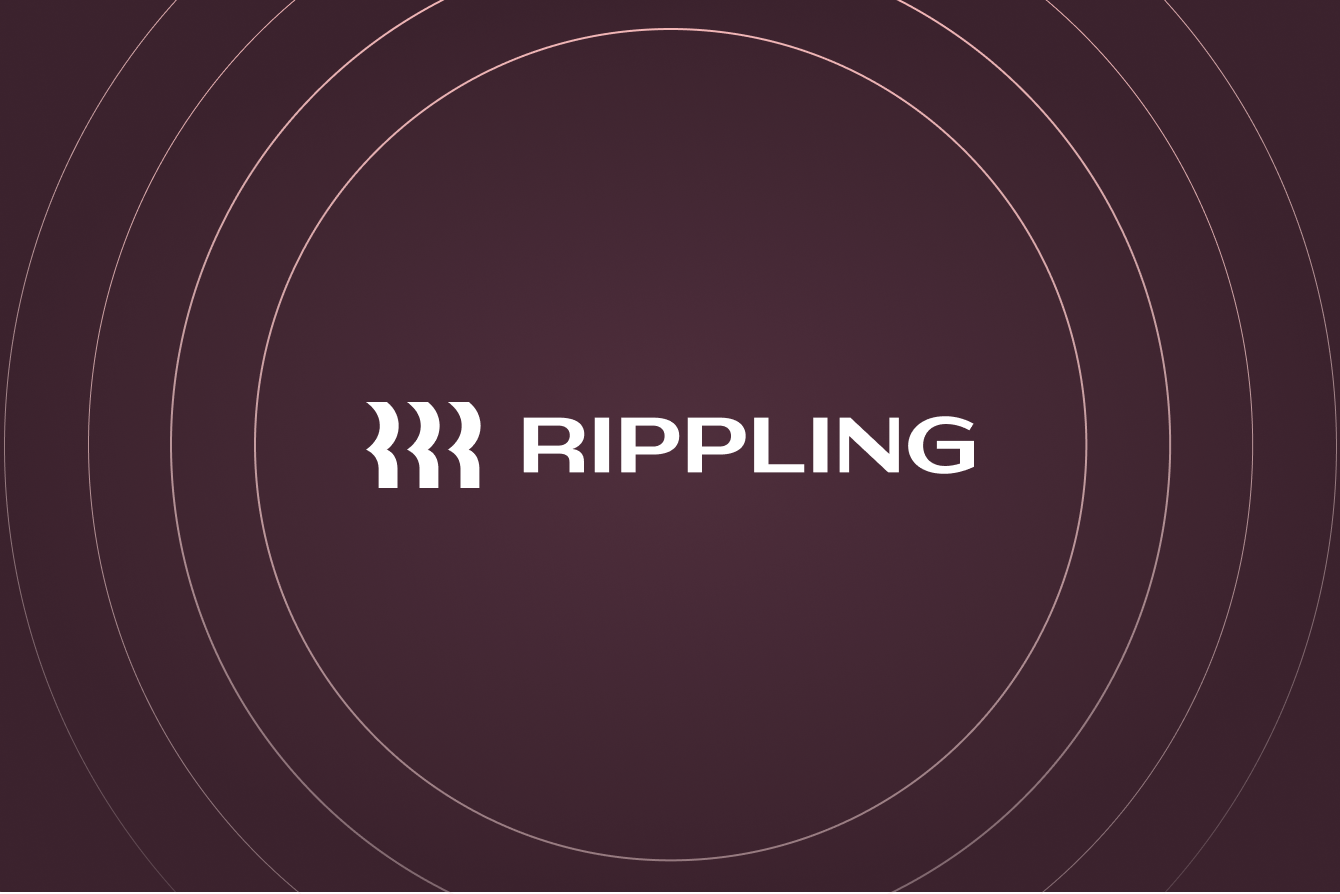 Rippling: The system of record for employee data