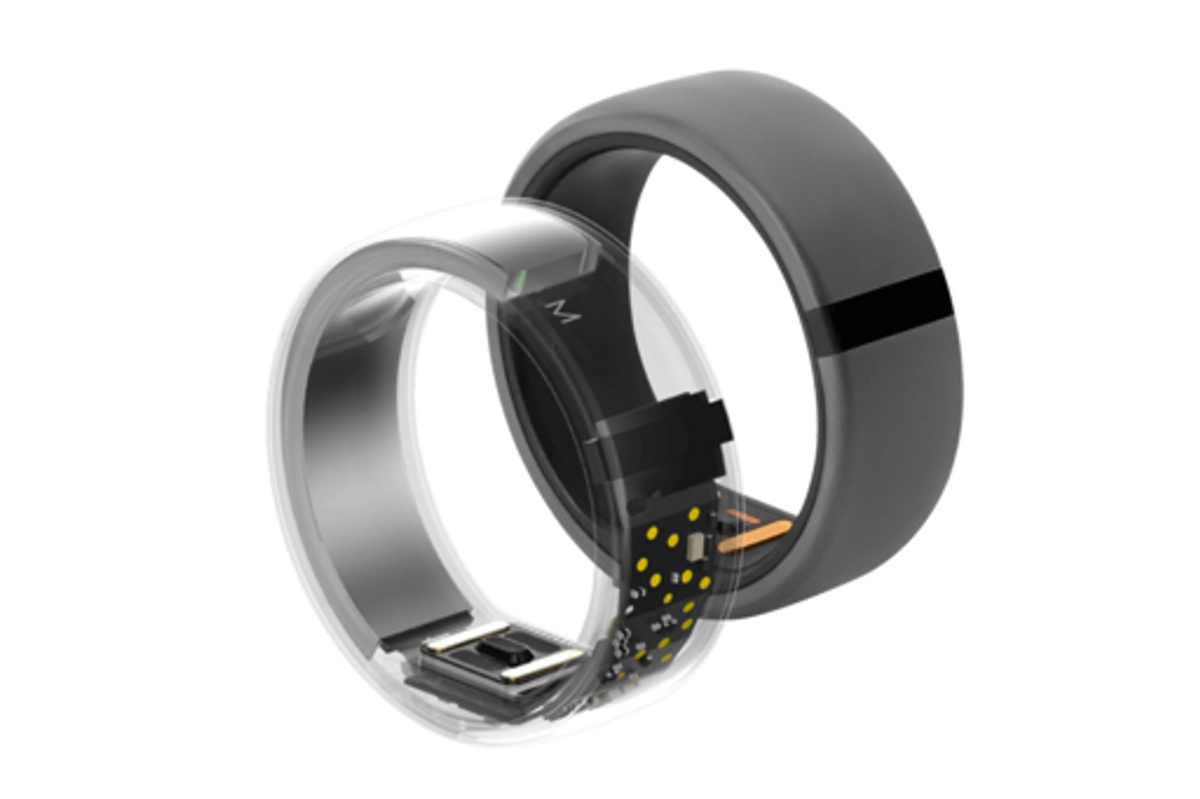 Review: Motiv's smart ring is a feat of miniature engineering