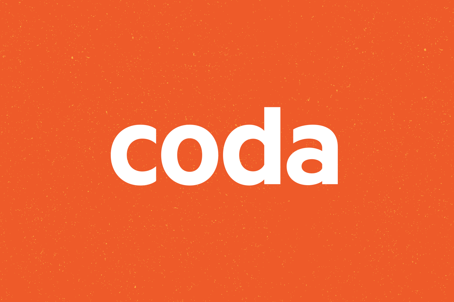 The future of productivity with Coda