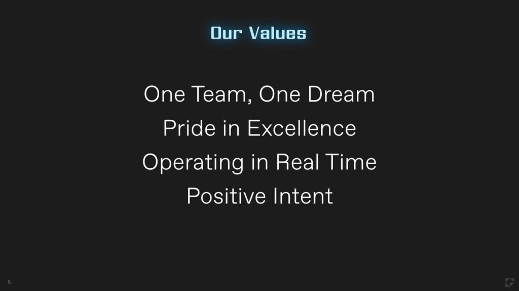 05 Our Values