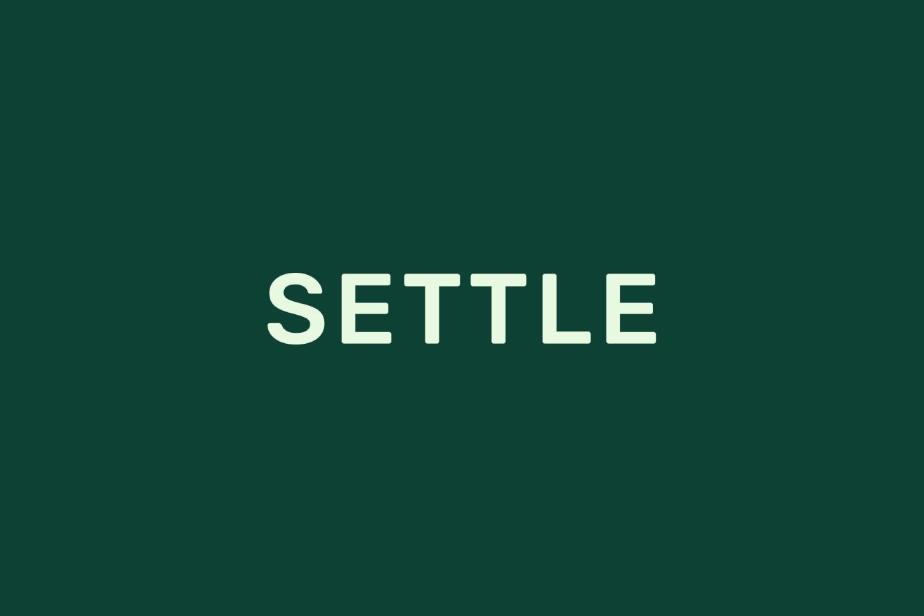 Settle: A reimagined CFO suite for brands of the future