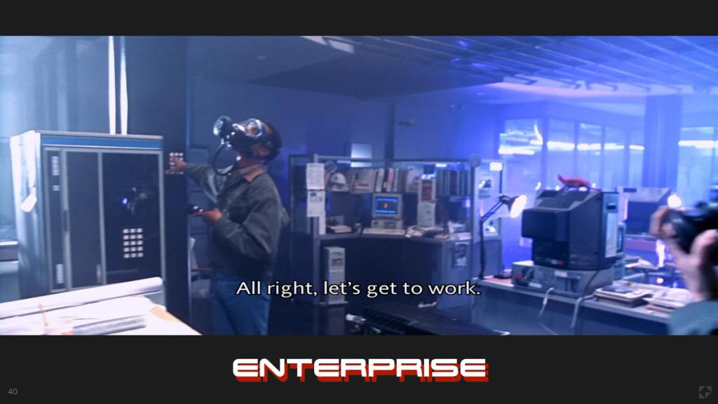 40 Enterprise