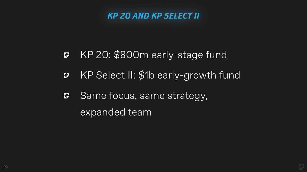 KP 20 AND KP Select II