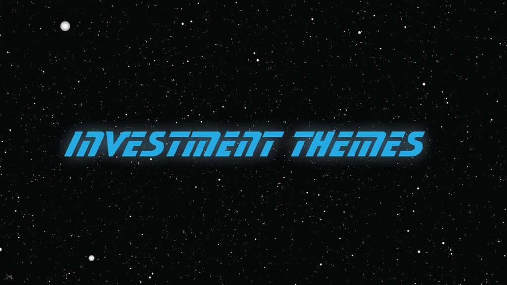 Investment Themes