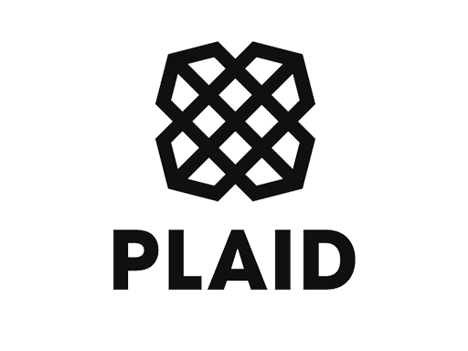 Plaid Logo