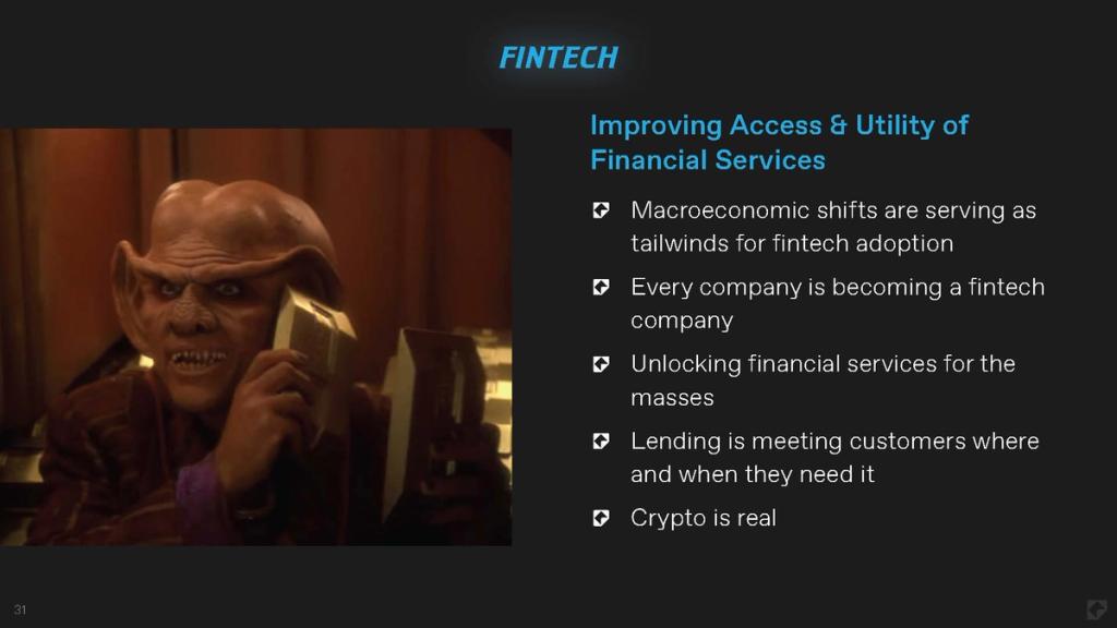 Fintech