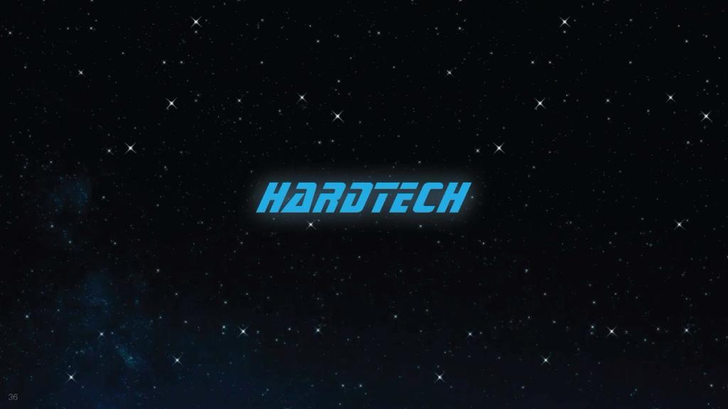 Hardtech