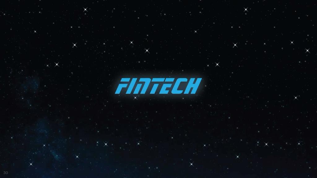 Fintech