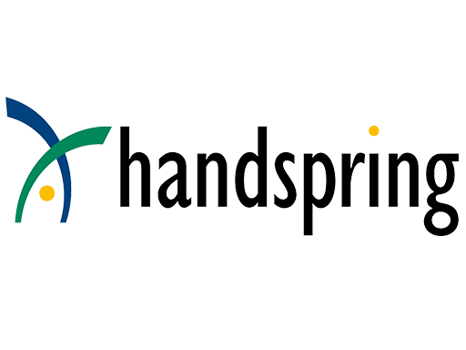 Handspring Logo