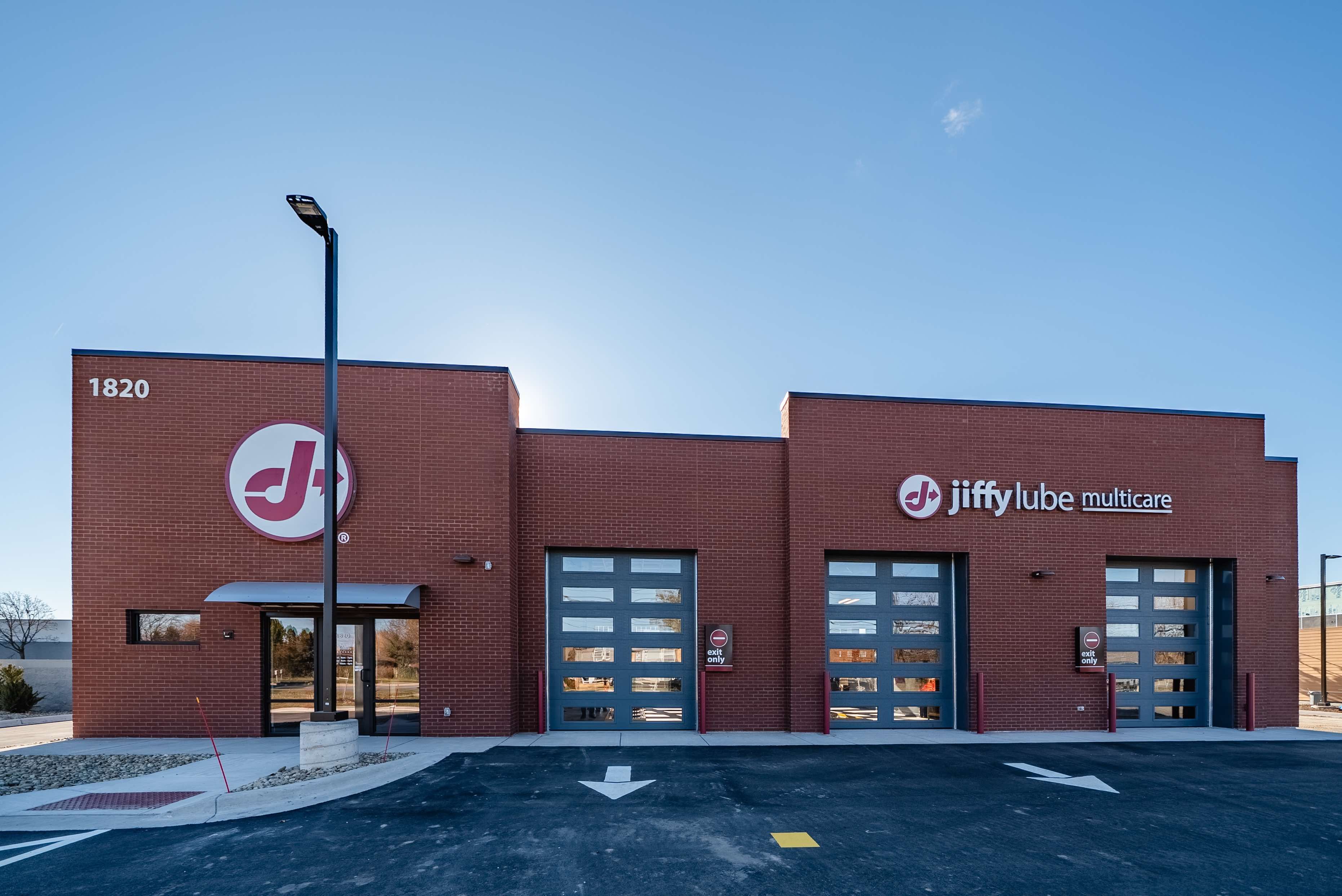 Jiffy Lube (DEMO)