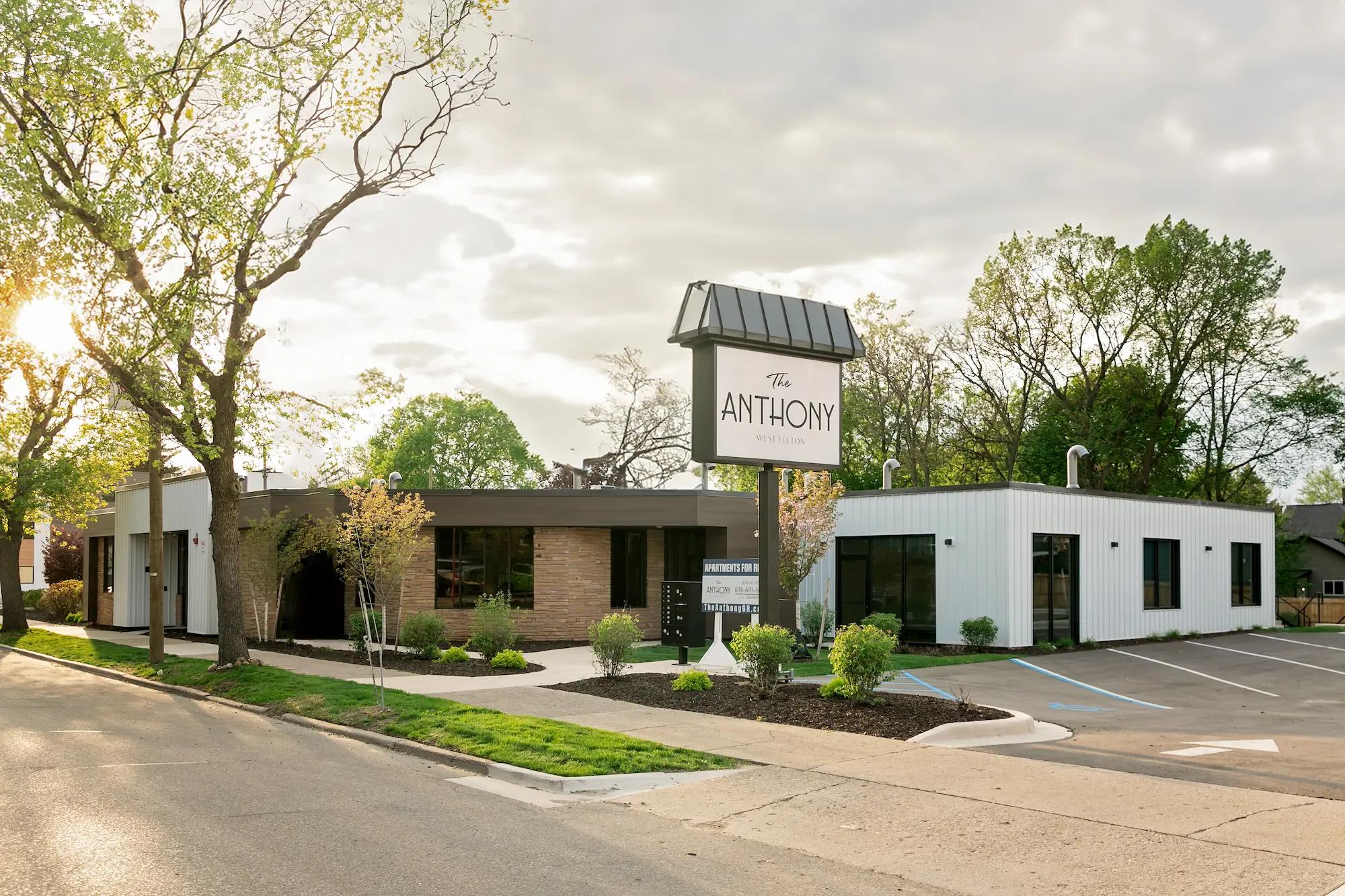 The Anthony