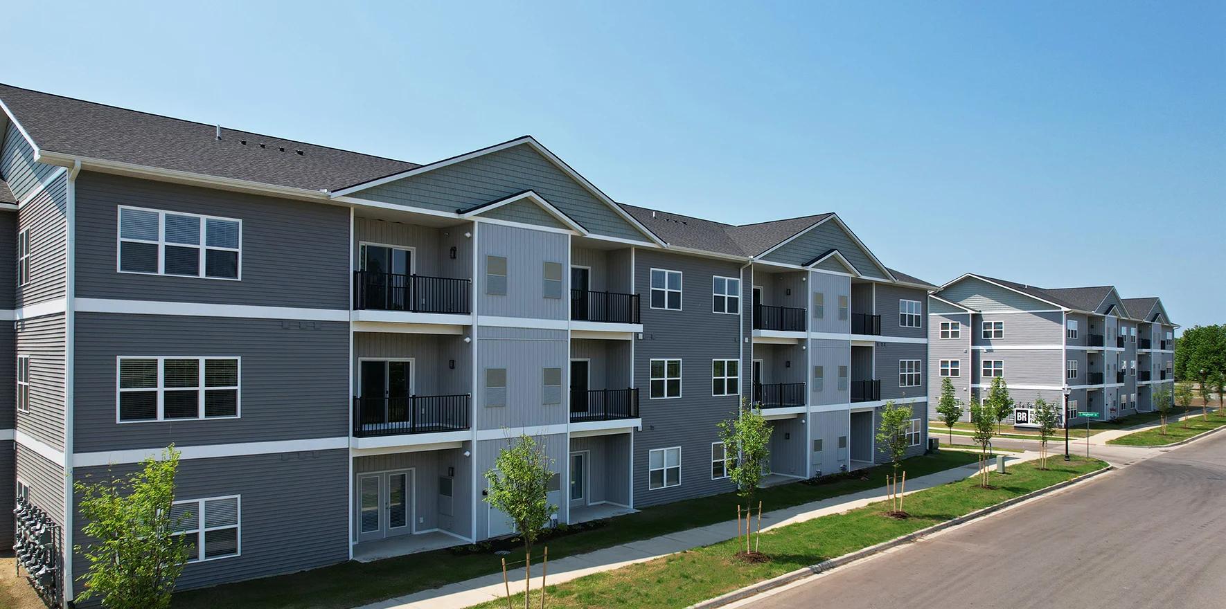 Black River Flats