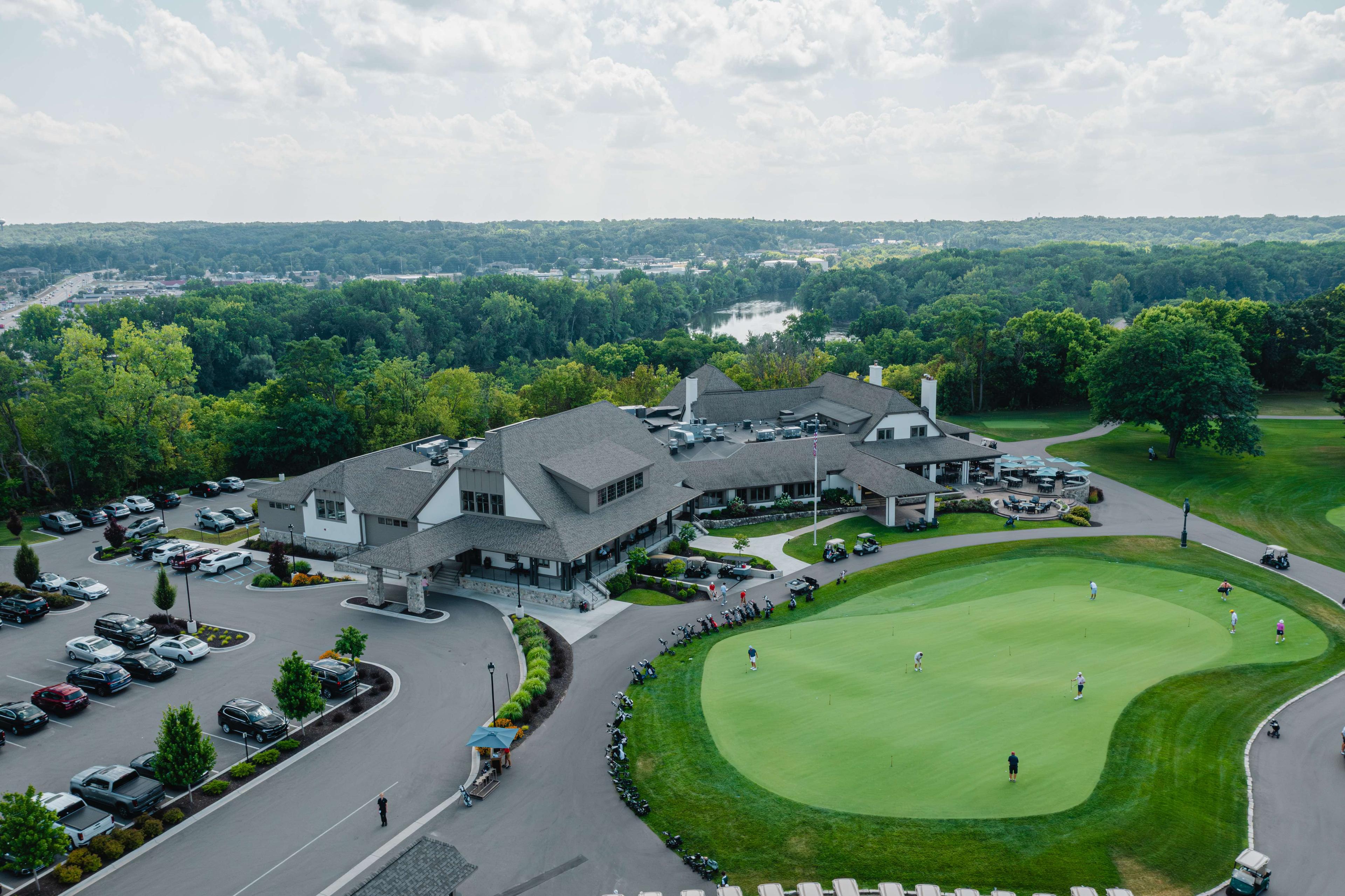 Blythefield Country Club