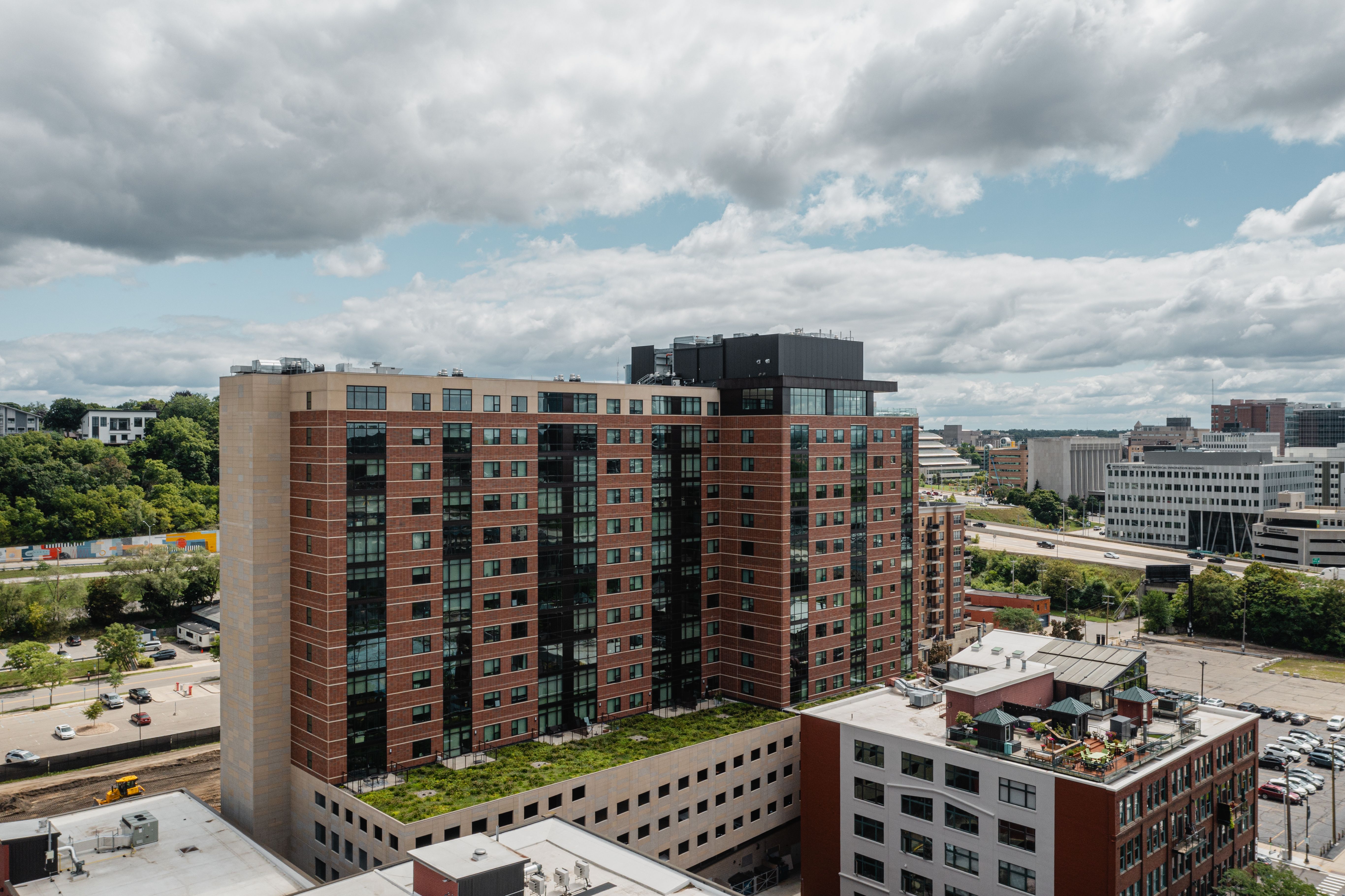 Partnership with Time Equities Inc.