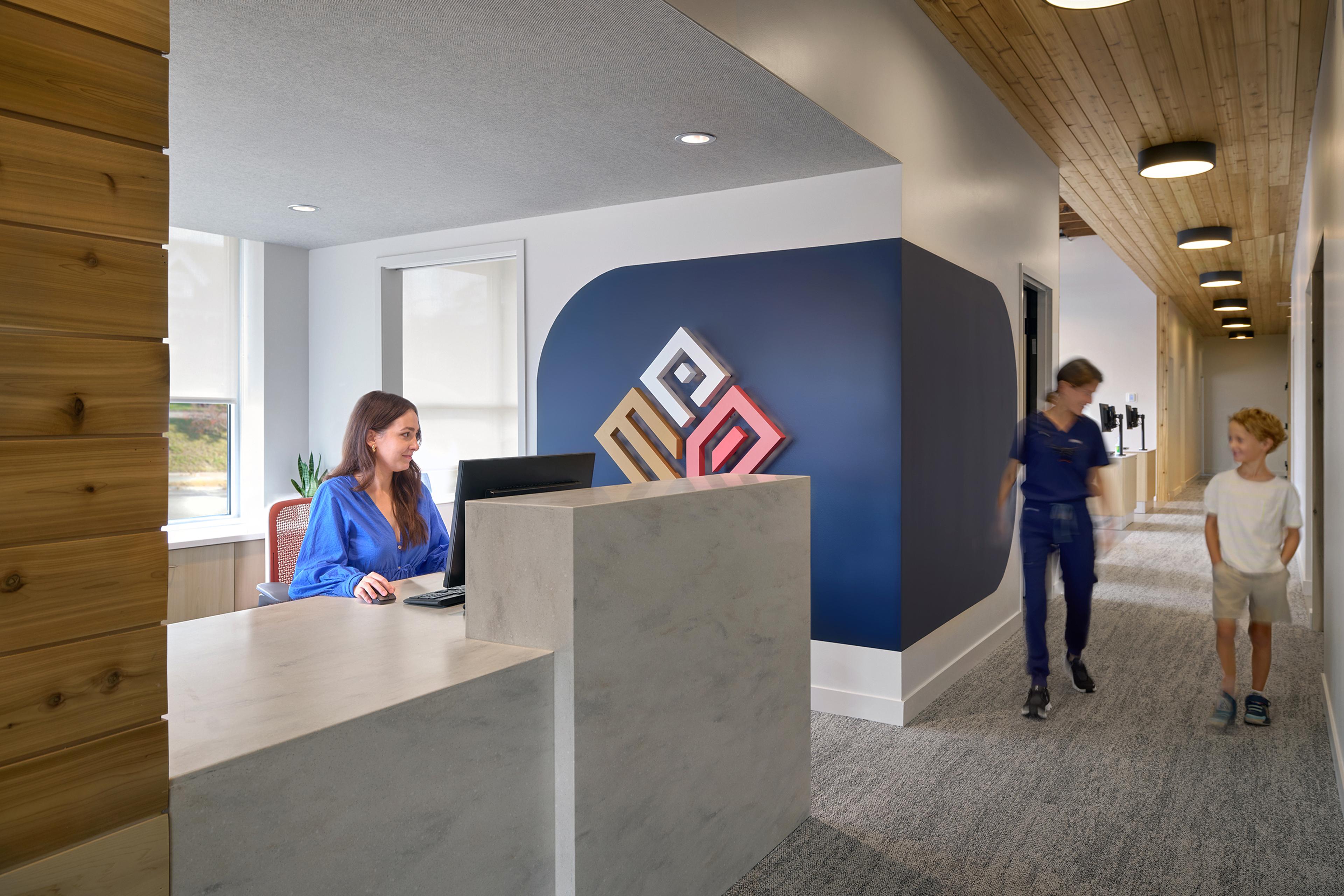 Eastown Pediatric Dentistry project hero image