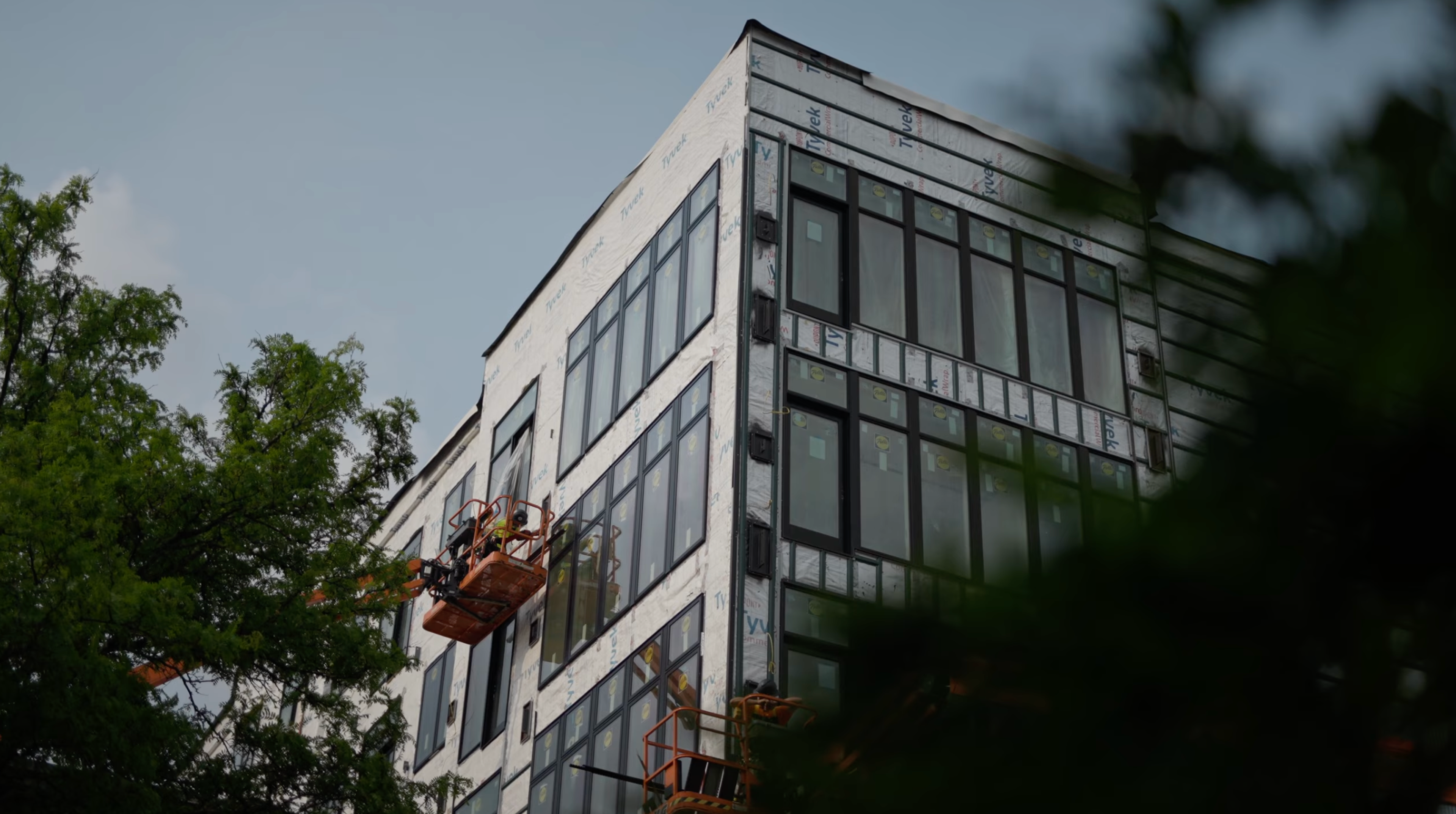 The Lofts at Ironworks | Final Project Showcase
