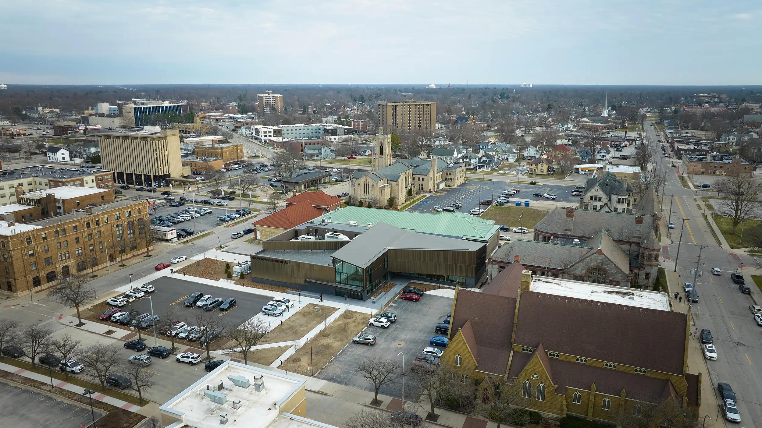 An Investment in Muskegon’s Future