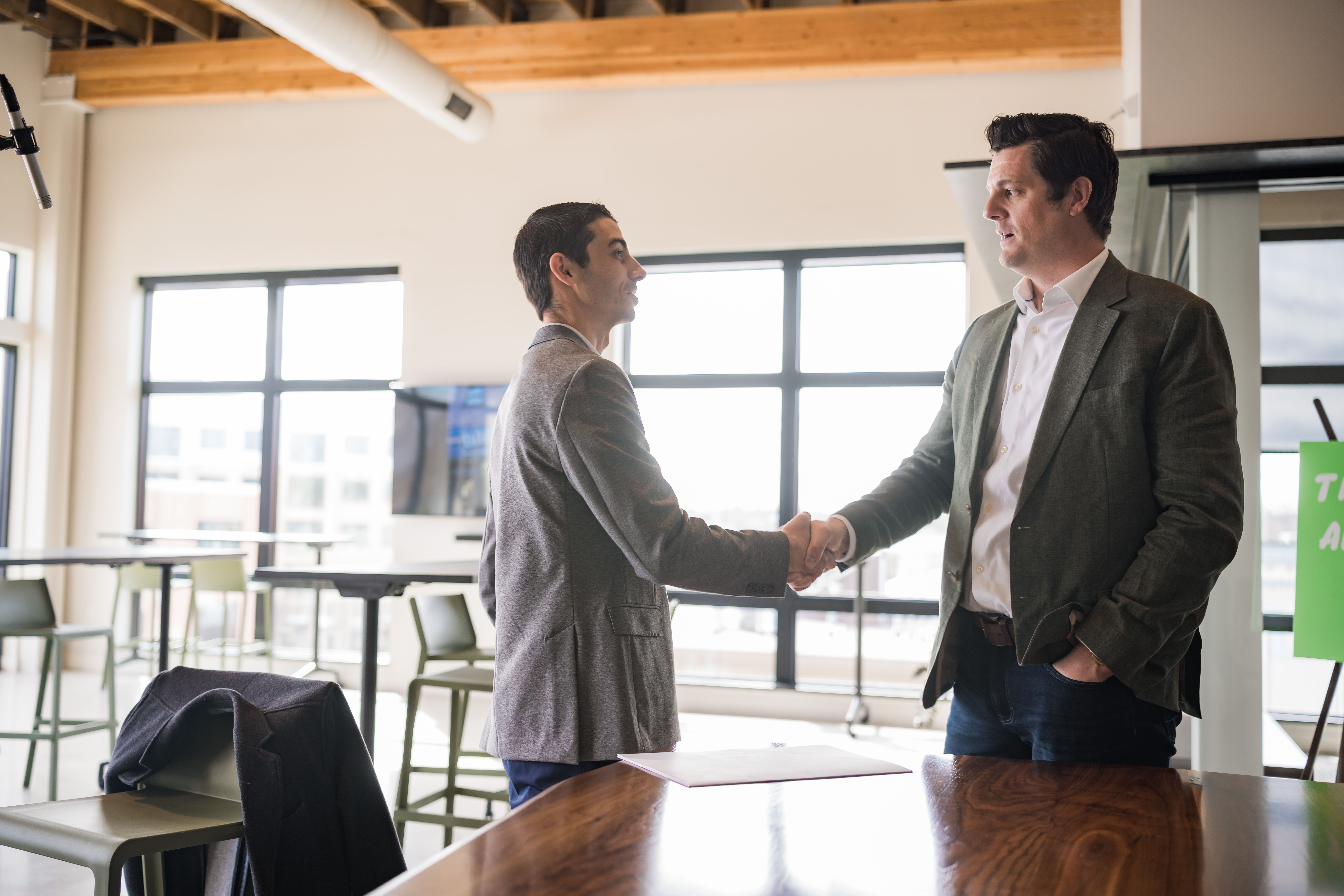 How We Differ From Other Commercial Construction Firms