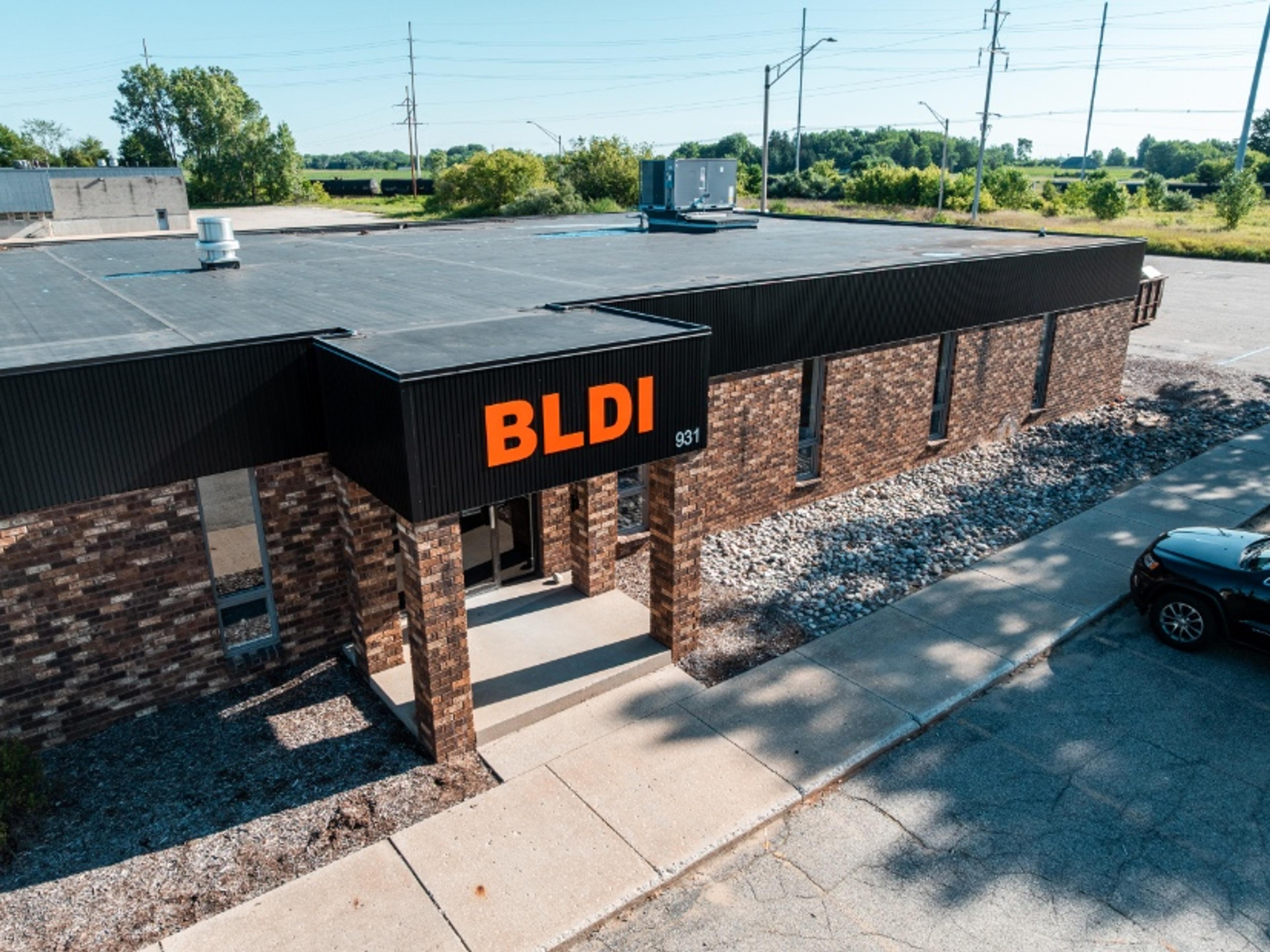 BLDI project hero image
