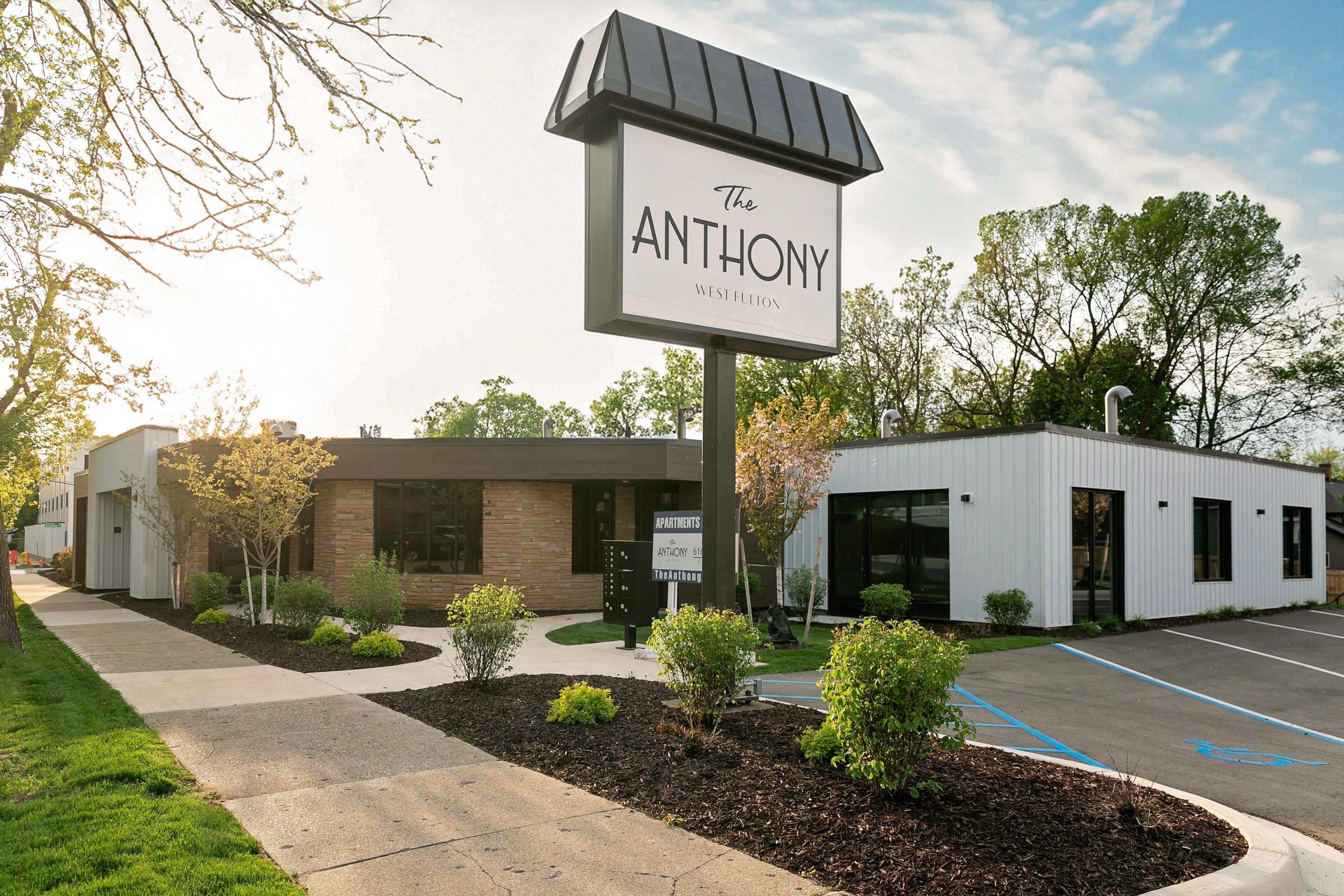 The Anthony 