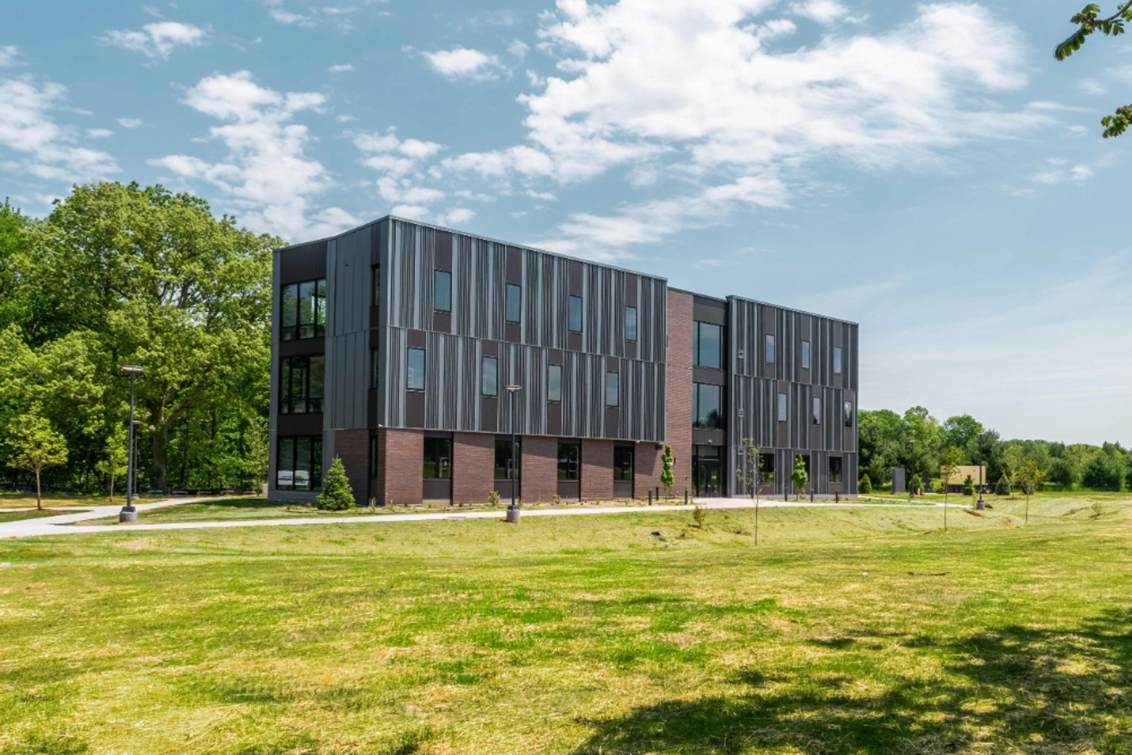 Montcalm Community College Student Housing project hero image