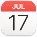 iCloud Calendar