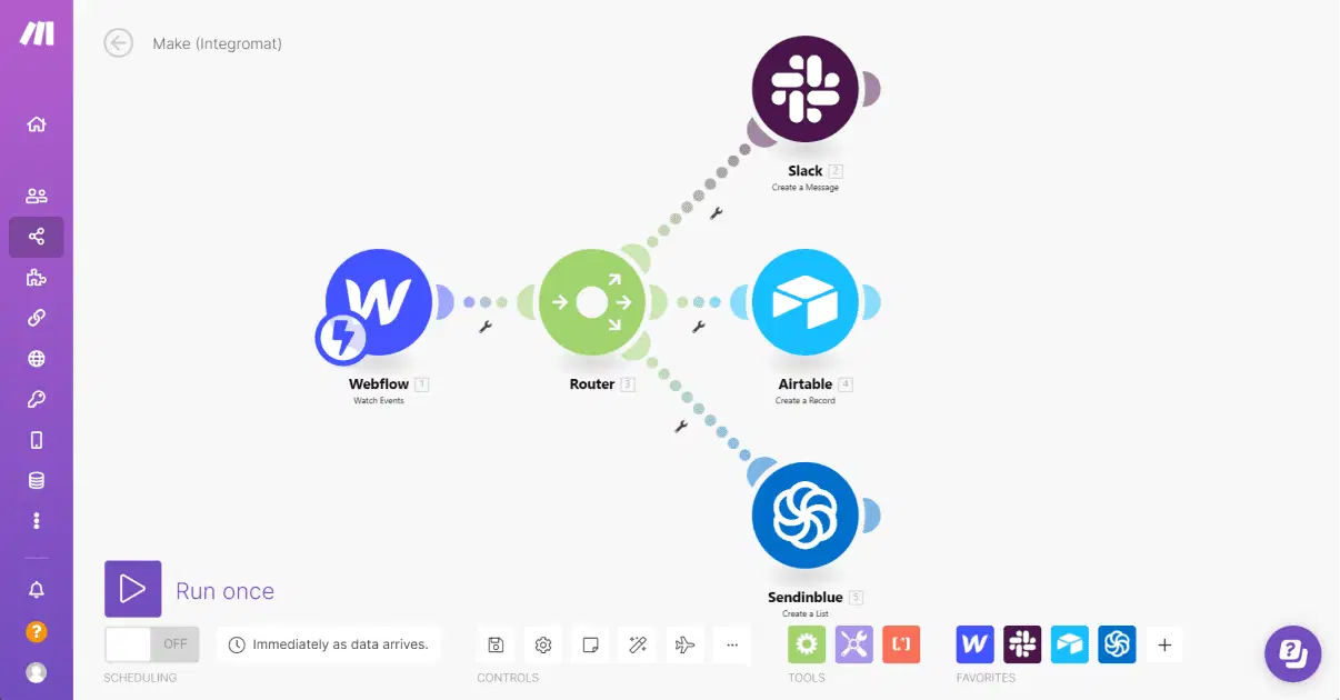 Product screenshot