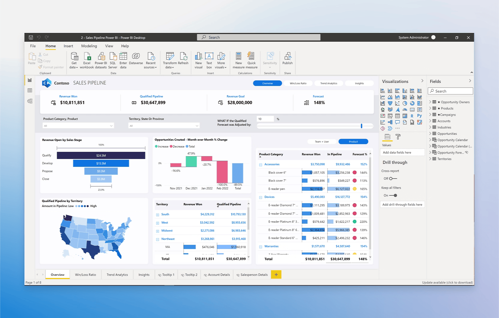 Product screenshot