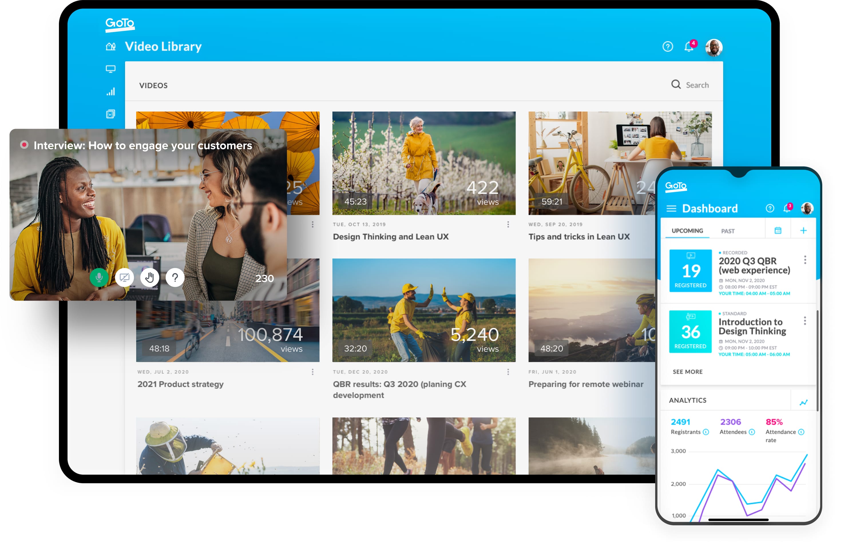 Product screenshot