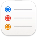 Apple Reminders