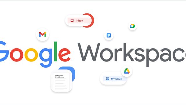 Google Workspace screenshot