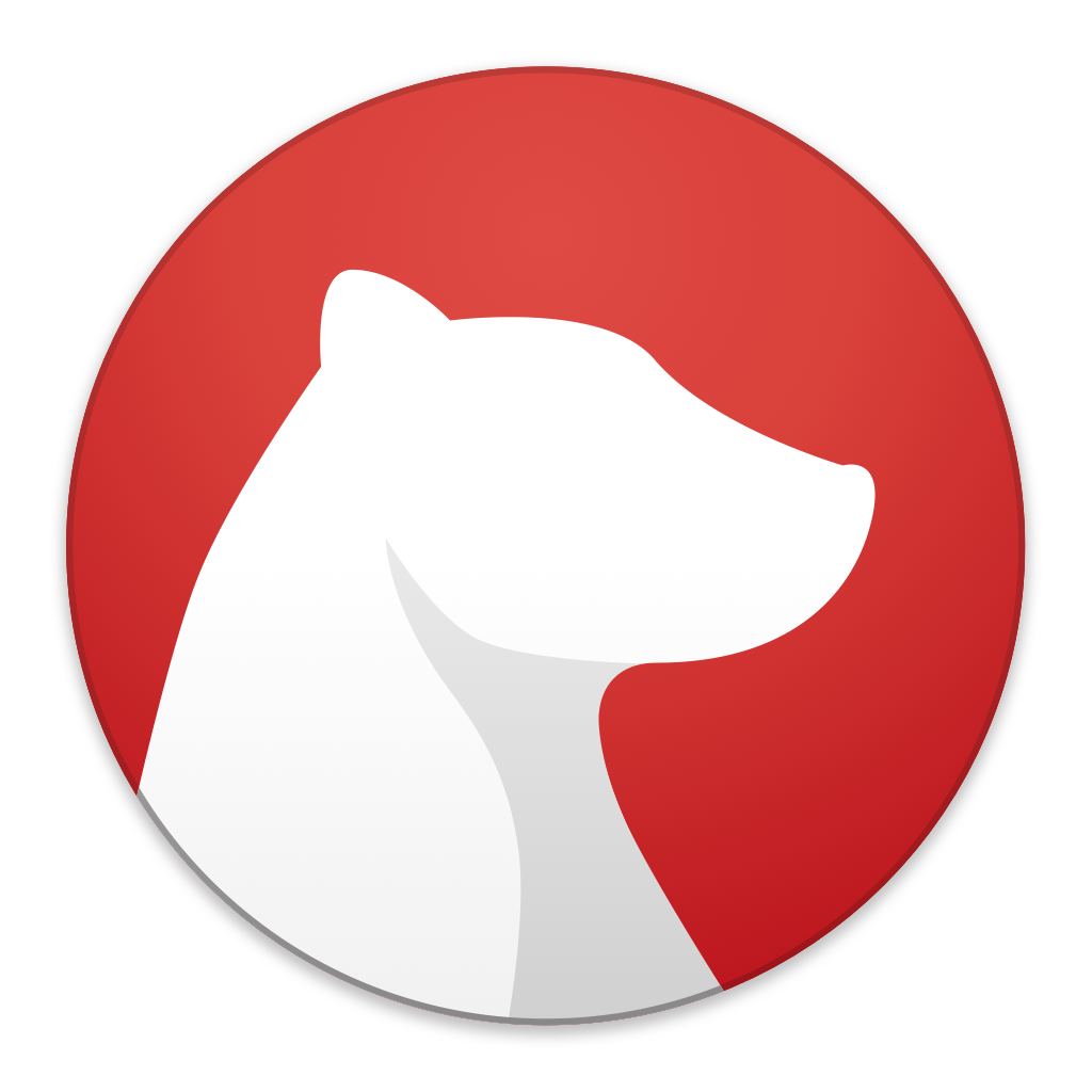 Bear logo