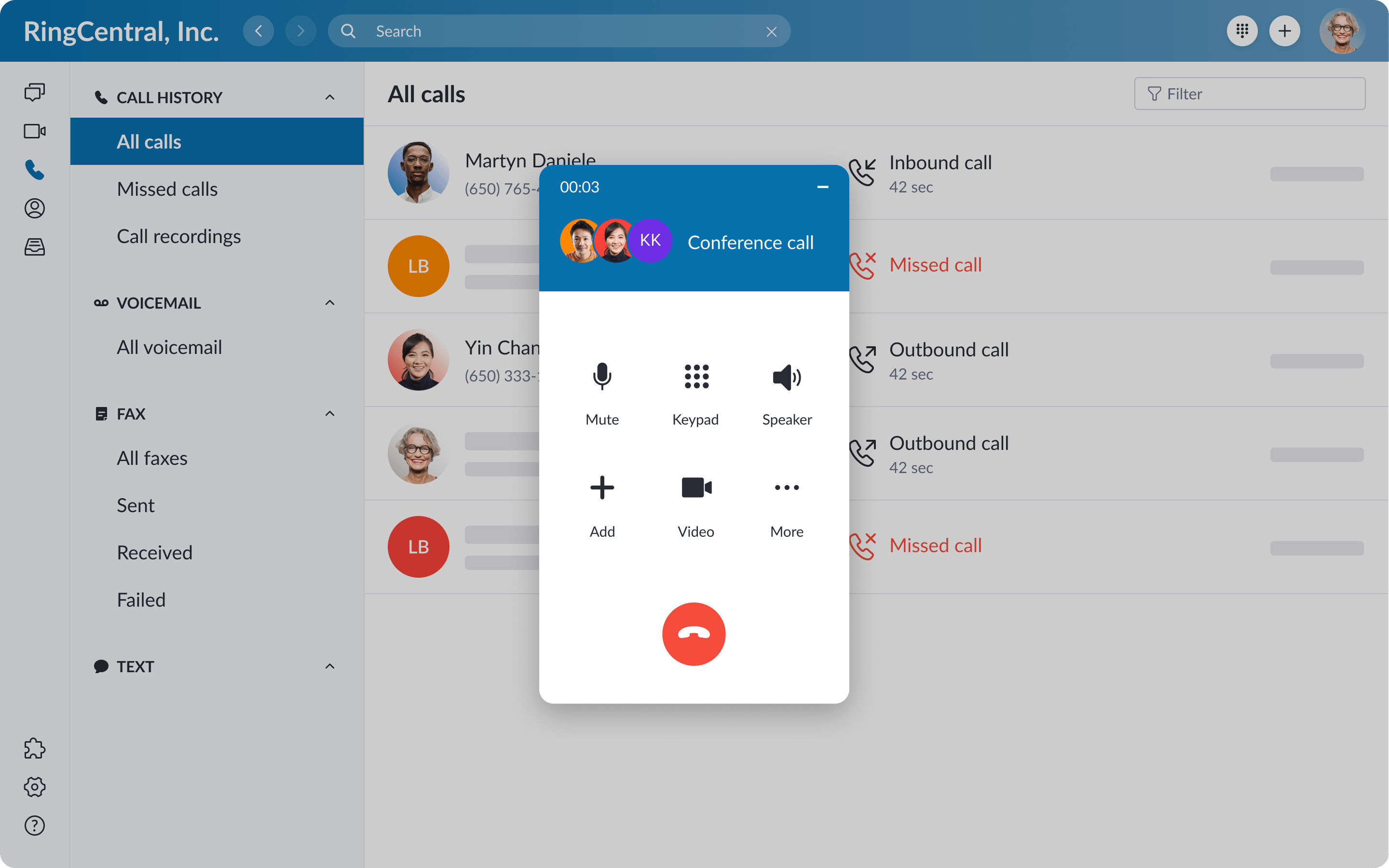 Product screenshot