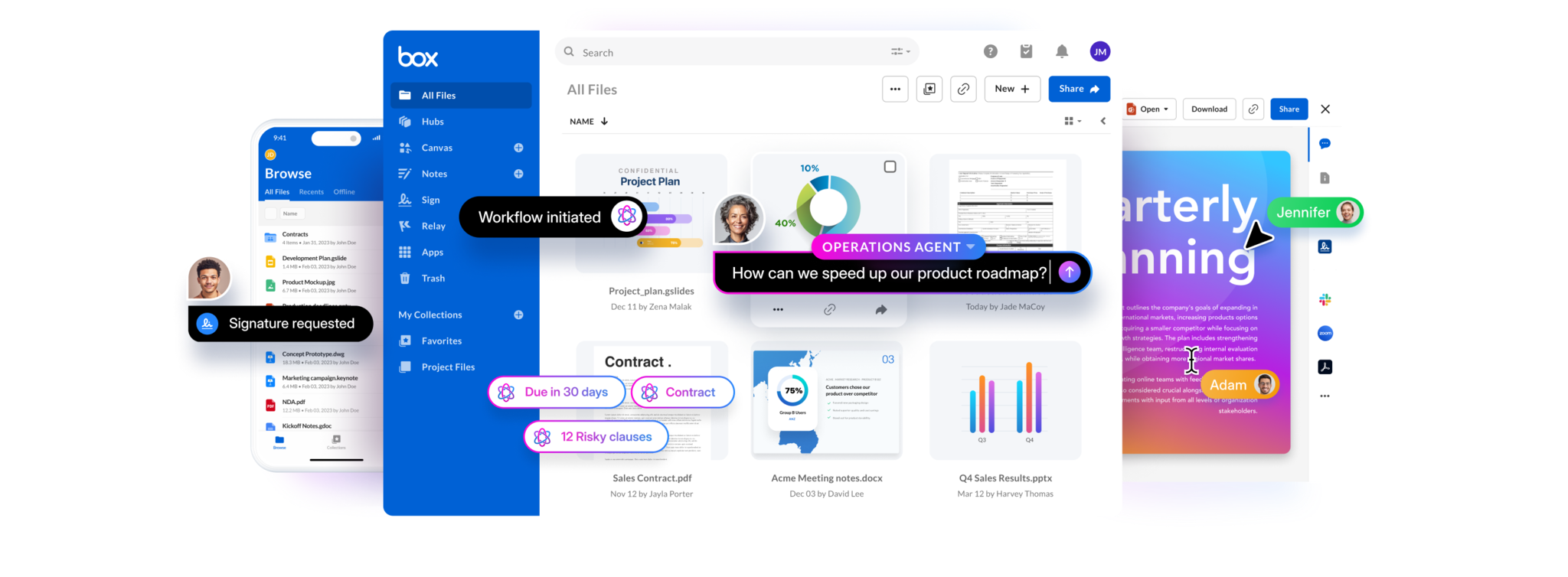 Product screenshot