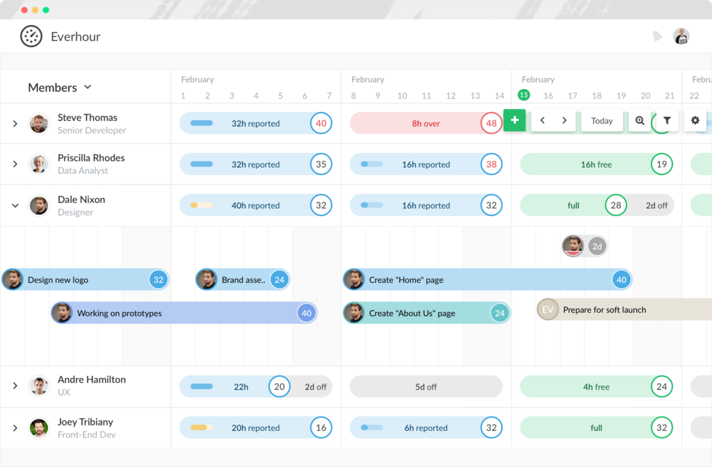 Product screenshot