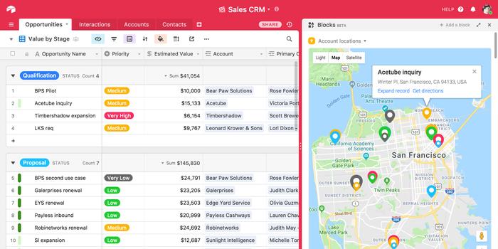 Product screenshot