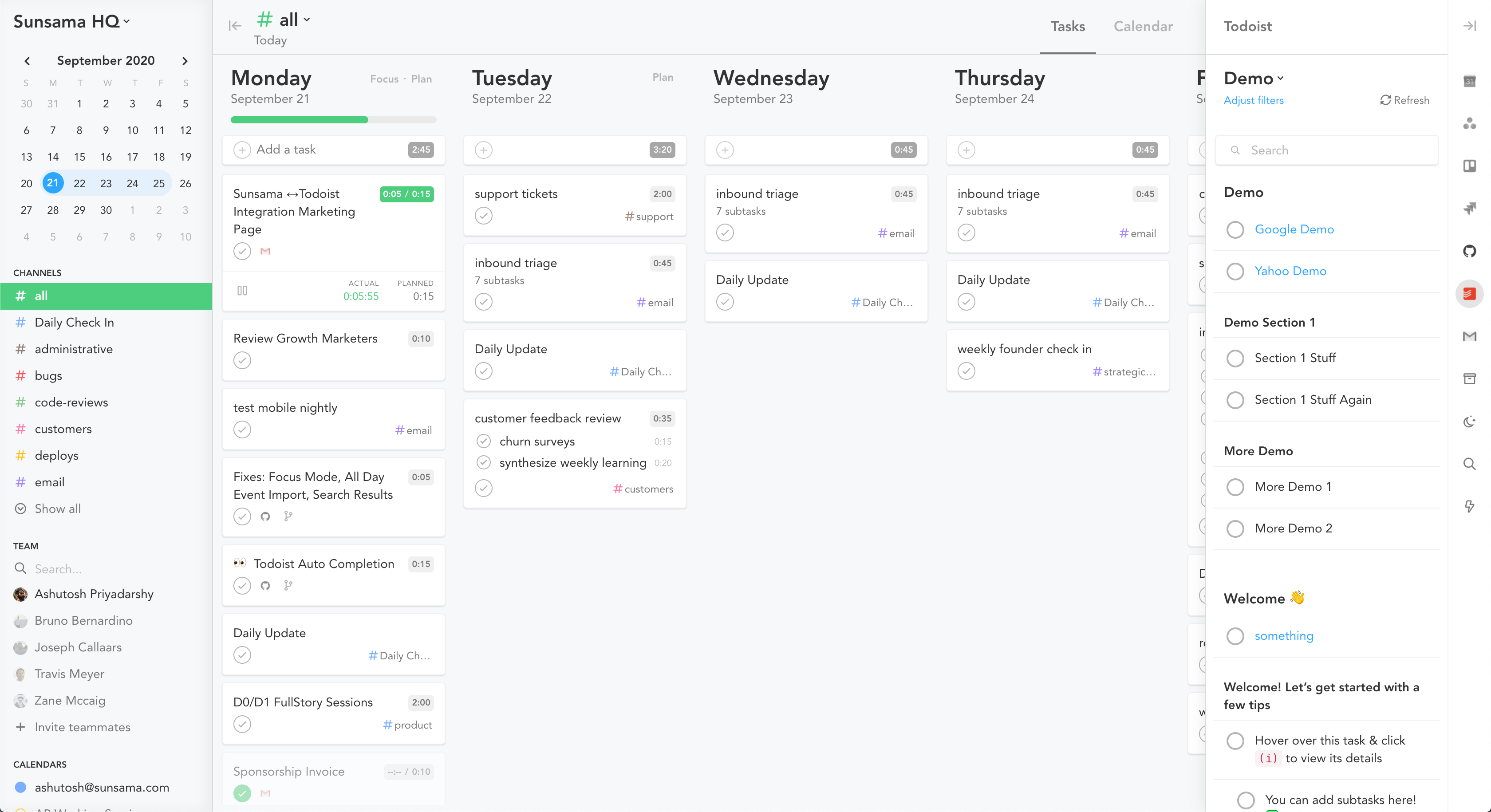 Product screenshot