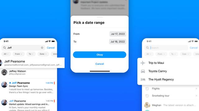 Edison Mail screenshot