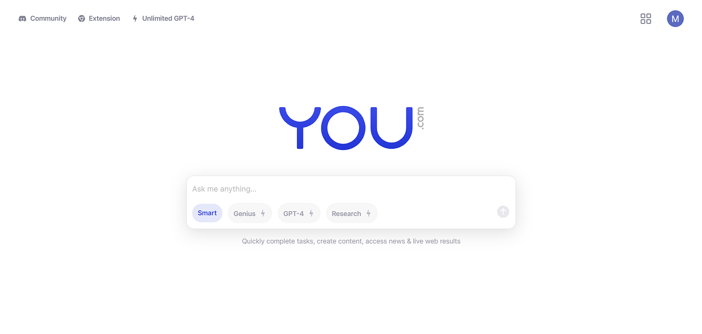 Product screenshot