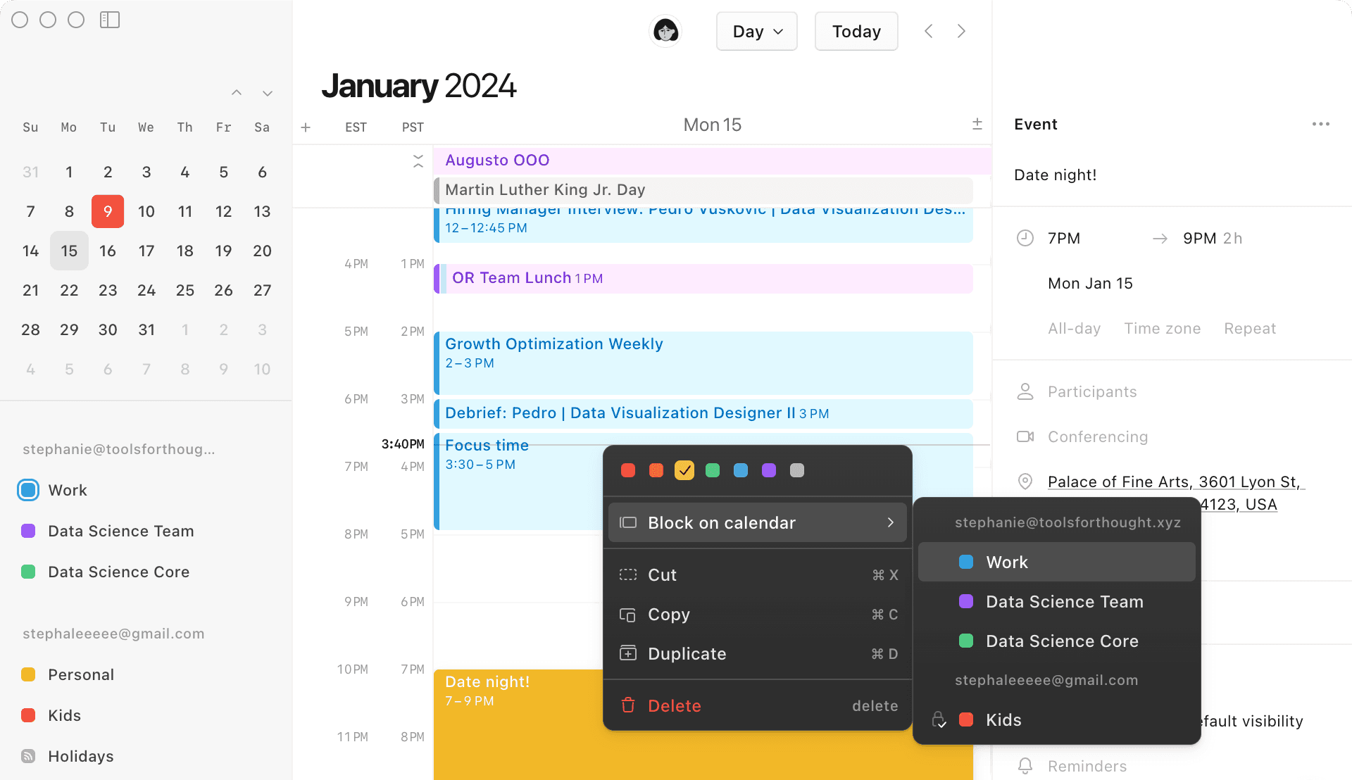 Product screenshot