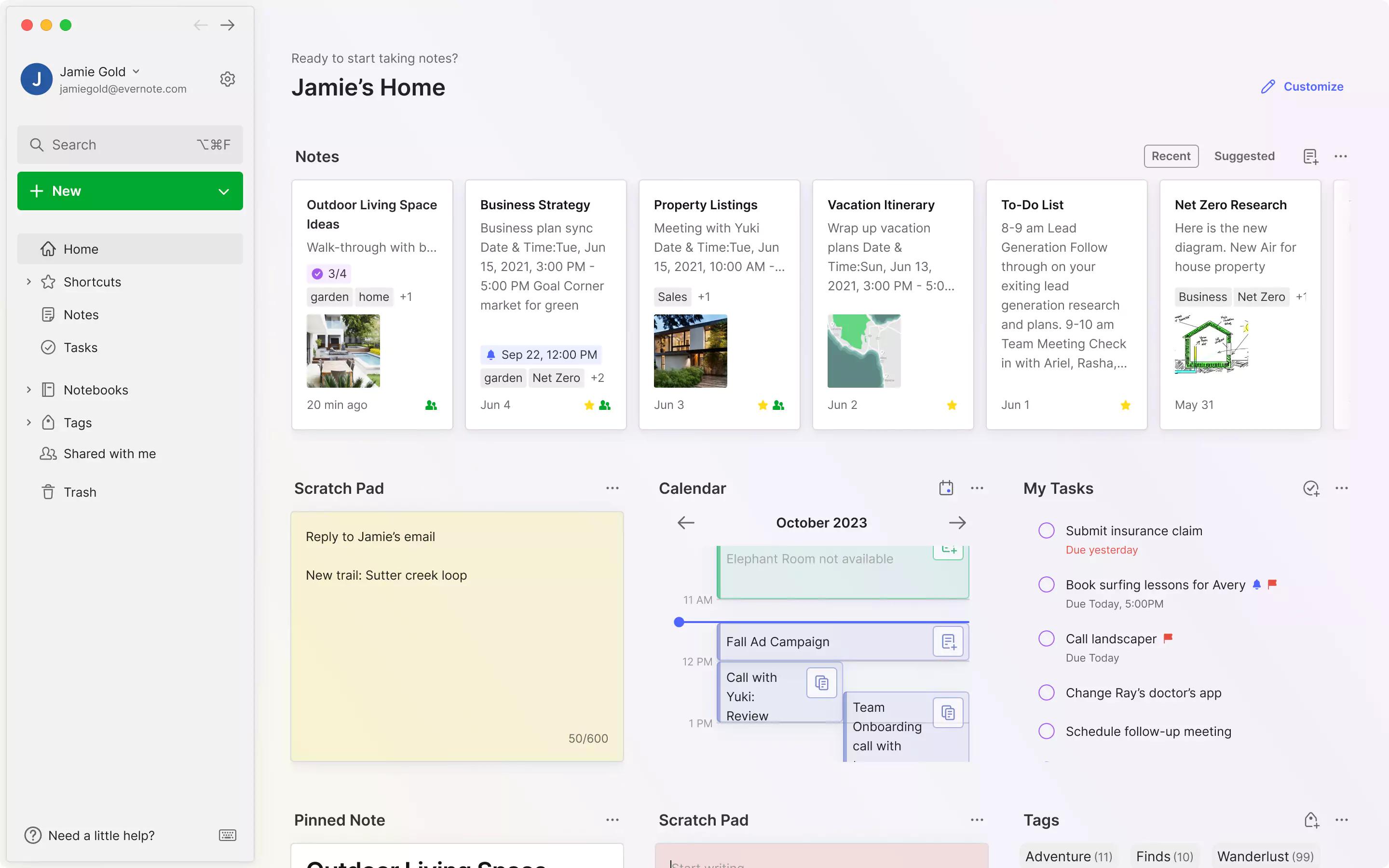 Product screenshot
