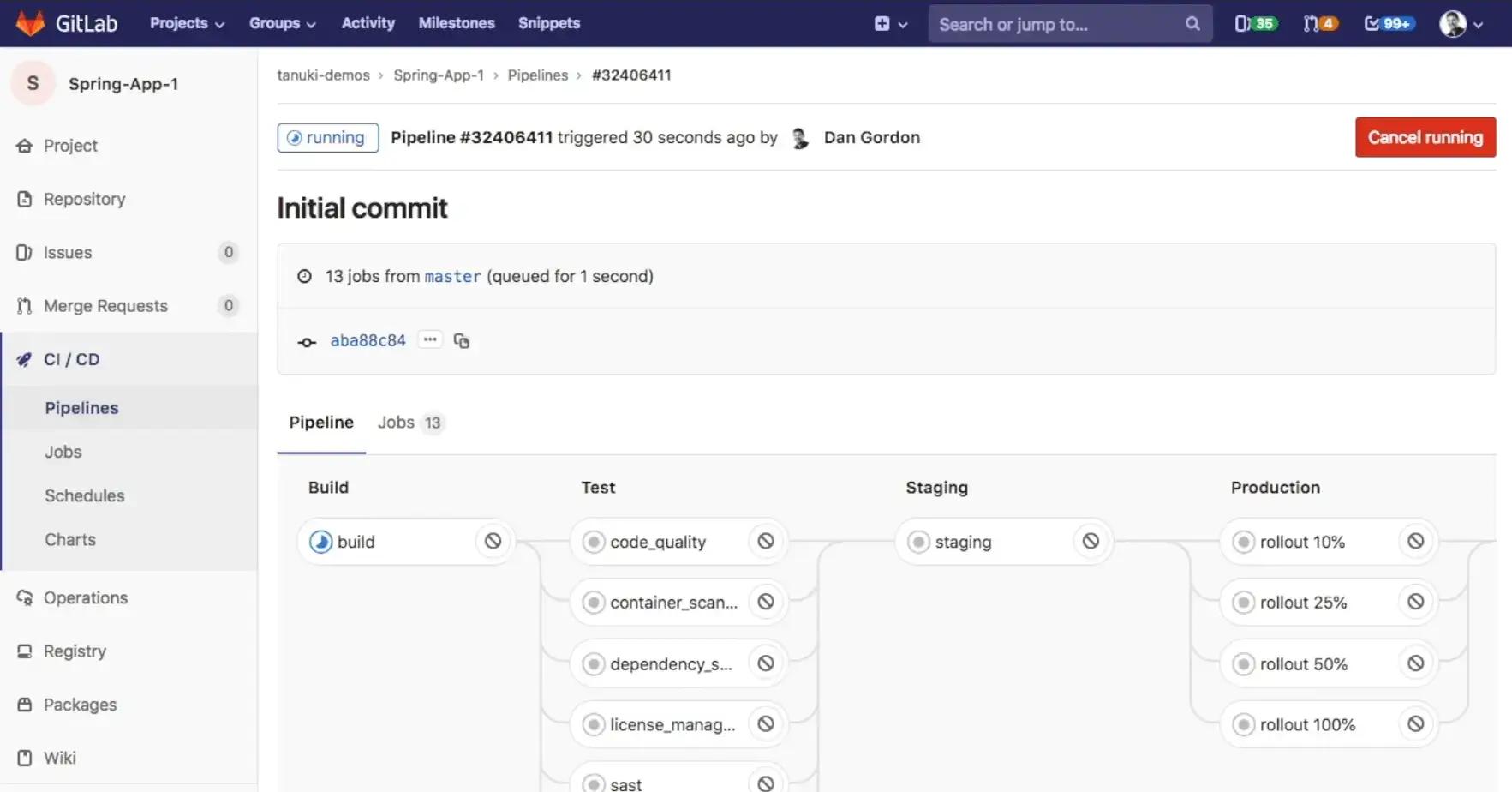 Product screenshot