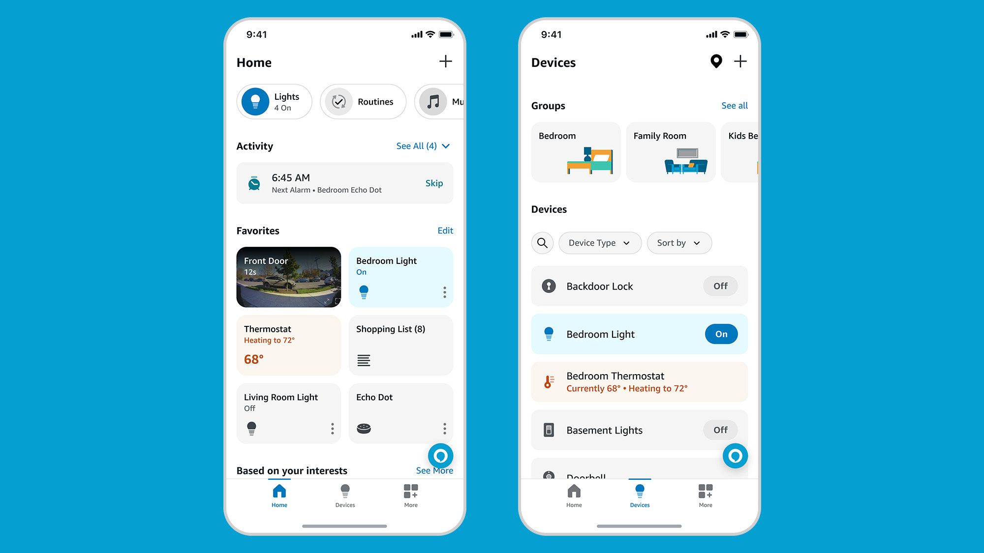 Product screenshot
