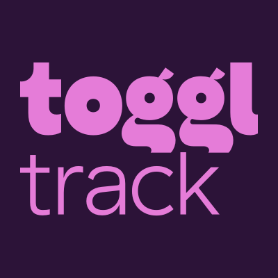 Toggl Track logo
